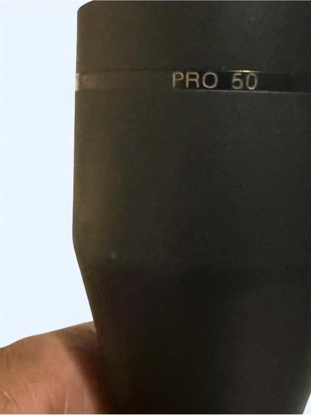 Simmons Model 8830 M2 Rifle Scope - Black Tactical Optic